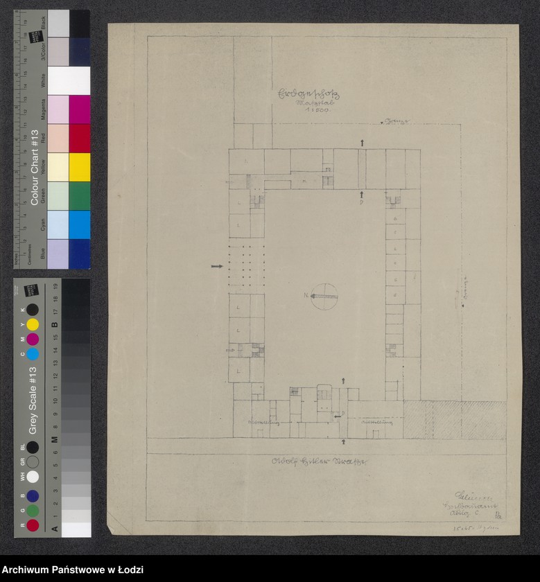 Obraz 1 z jednostki "Adolf Hitler Strasse 104"