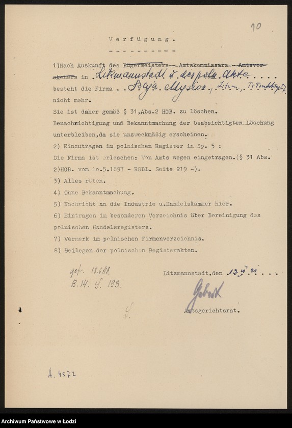 Obraz 12 z jednostki "Szaja Mysior- prowadzenie tkalni ręcznej i sprzedaż manufaktury"