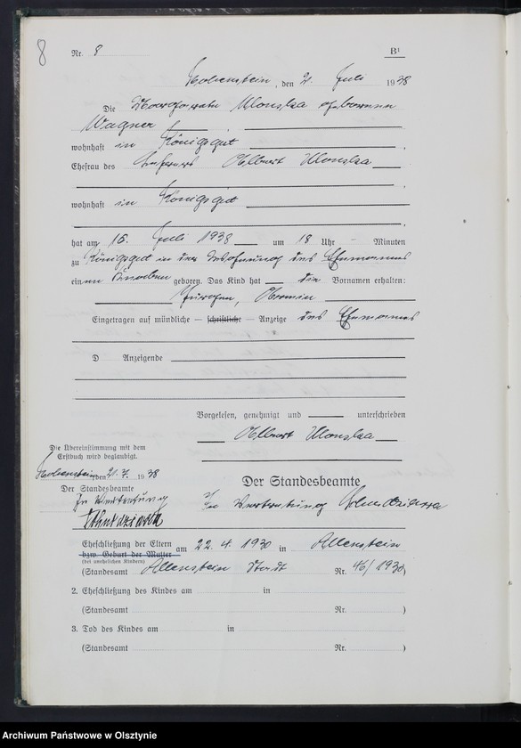 image.from.unit.number "Geburtenbuch-Zweitbuch Tom II,Nr 1 - 102"