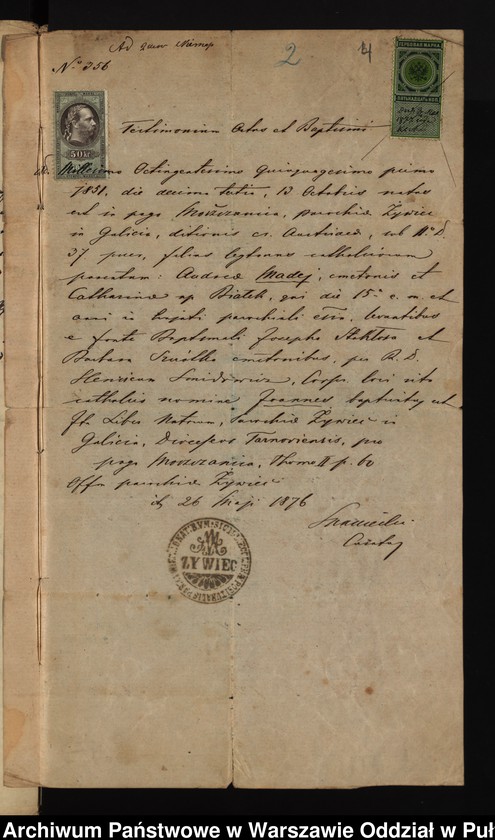 image.from.unit.number "Aneksy do akt małżeństw"