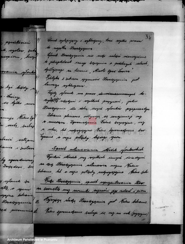 Obraz 8 z jednostki "/Stowarzyszenie Osadników w Mieście ogrodzie Ławicy/"