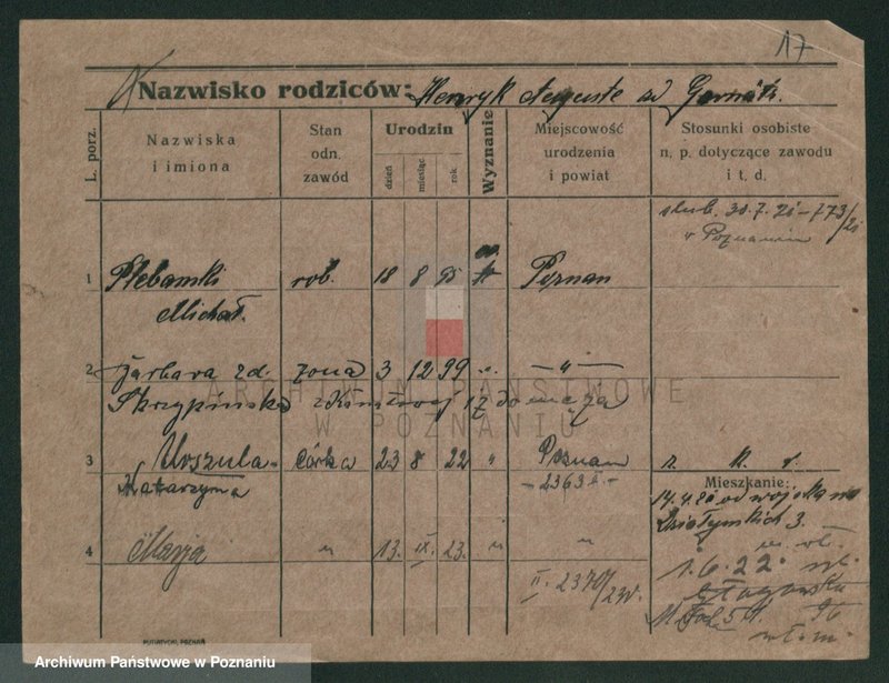 Obraz 17 z jednostki "Plebanek - Plewke"