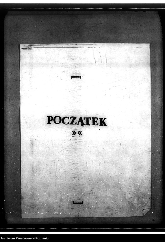 Obraz 3 z jednostki "Übertragung von Hausgrundstücken aus früherem polnischen Besitz. Zuweisung von Dienstwohnungen usw."