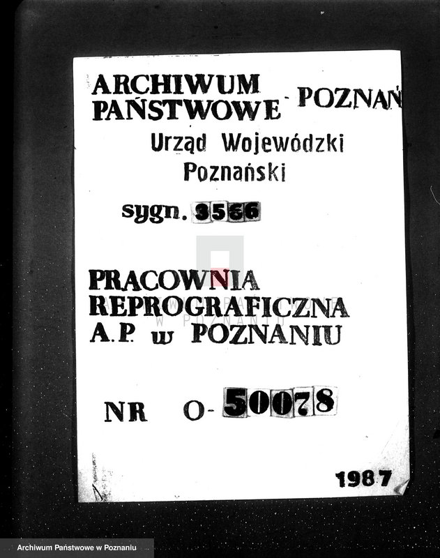 Obraz 1 z jednostki "Zalesienie nieużytków w powiecie międzychodzkim"