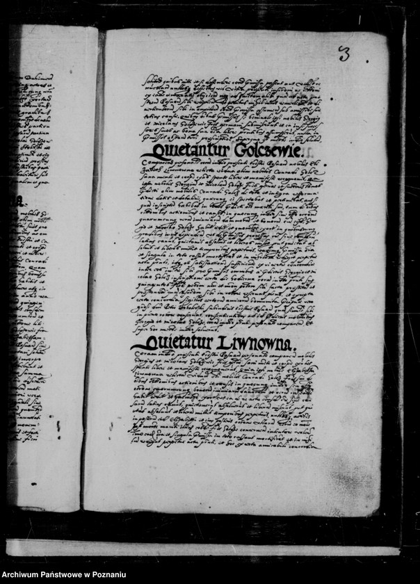 Obraz 8 z jednostki "Inscriptiones, relationes, decreta [inducta]"