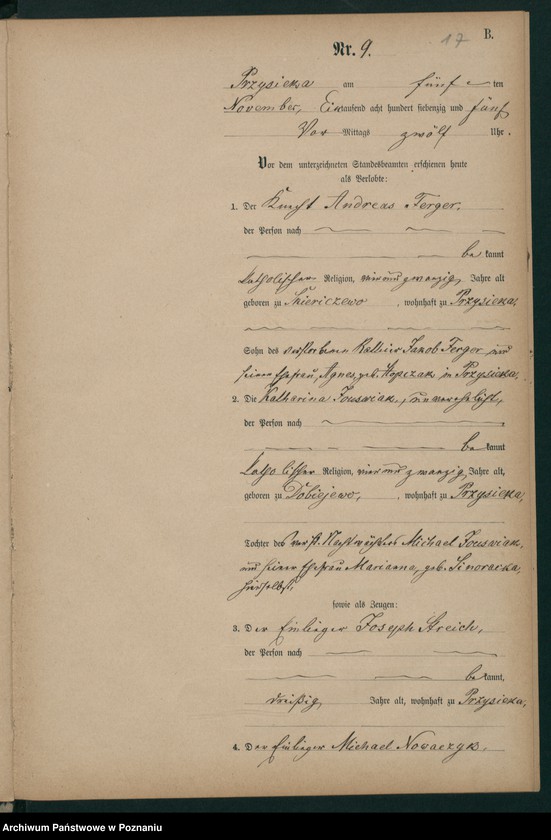image.from.unit.number "Księga małżeństw"