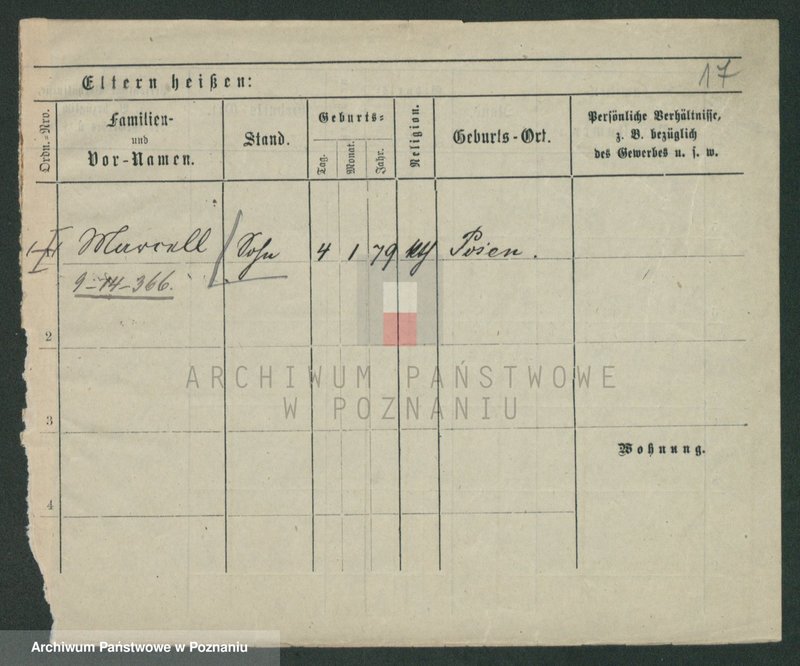 Obraz 19 z jednostki "Mellerke - Mencel"