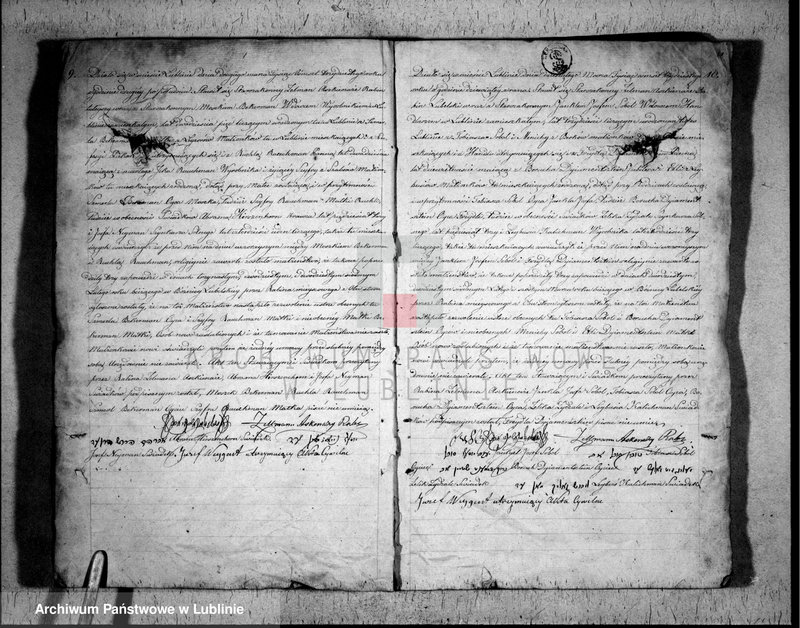 image.from.unit.number "Księga małżeństw"