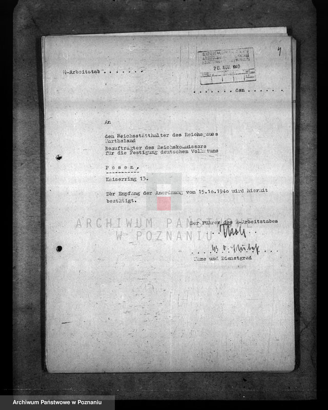 Obraz 8 z jednostki "Anweisung über richtige Arbeitsführung bei den Arbeitestäben"