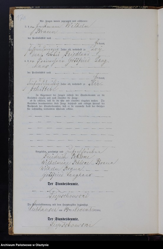 image.from.unit.number "Heiraths-Neben-Register Nr 1 - 9"