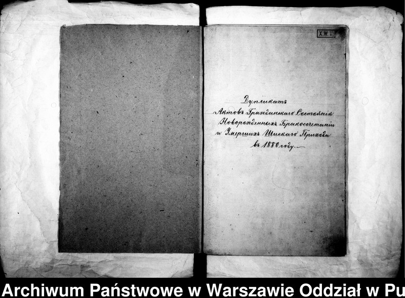 image.from.unit.number "Akta urodzeń, małżeństw i zgonów"