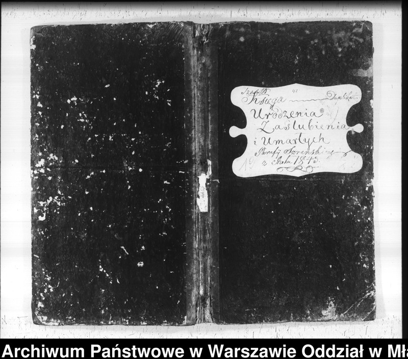 image.from.unit.number "Akta urodzeń, małżeństw i zgonów"