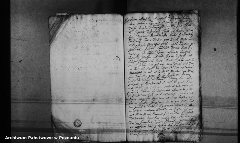 Obraz 5 z jednostki "Decreta officii [protocollon]"