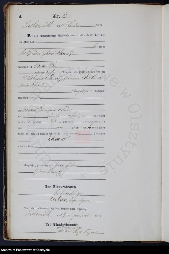 image.from.unit.number "Geburts-Neben-Register Nr 1 - 182"