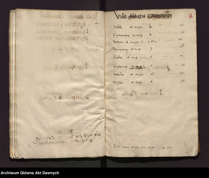 image.from.unit.number "[Registrum contributionum publicarum districtus Junivladislaviensis --]."