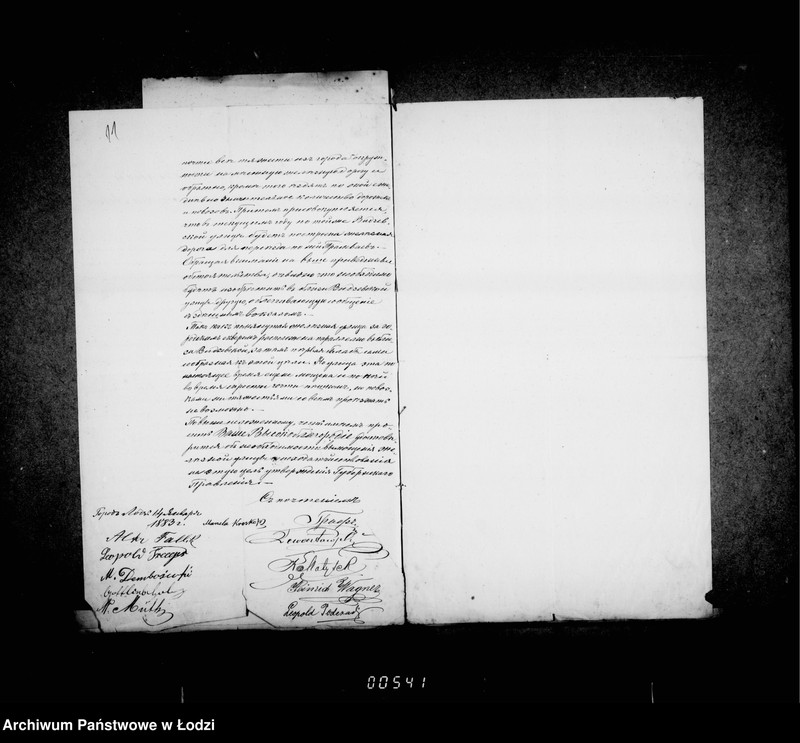 Obraz 13 z jednostki "O mostovych"