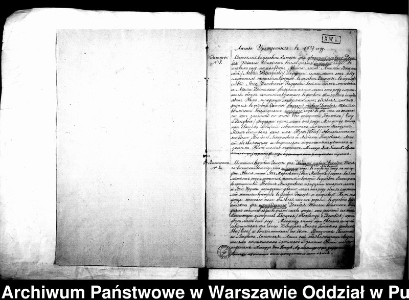 image.from.unit.number "Akta urodzeń, małżeństw i zgonów"