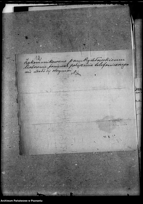 image.from.unit.number "Sprawy agrarnej reformy Urząd Osadniczy Komisja dla Osadnictwa"