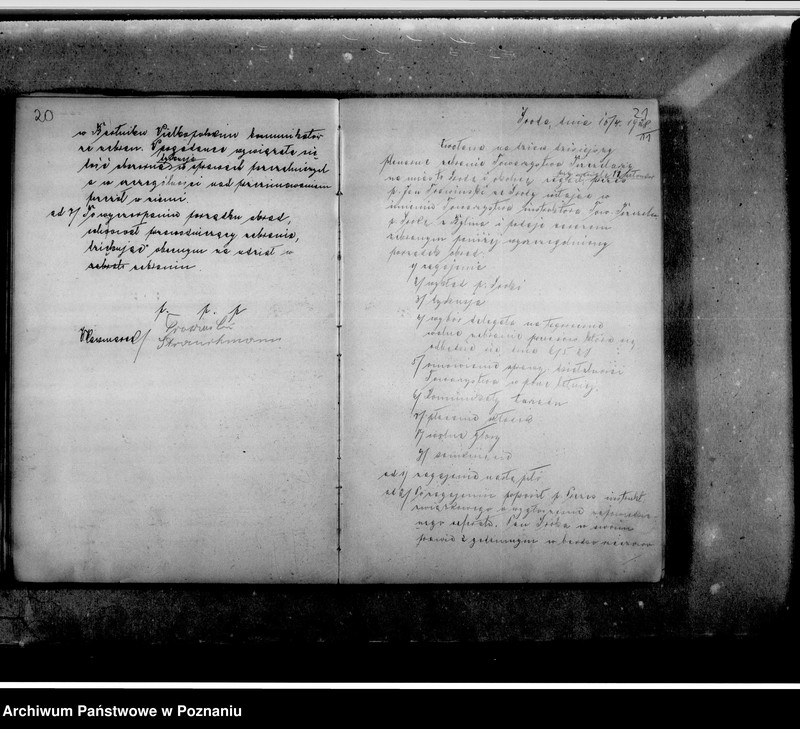 Obraz 17 z jednostki "Protokolarz"