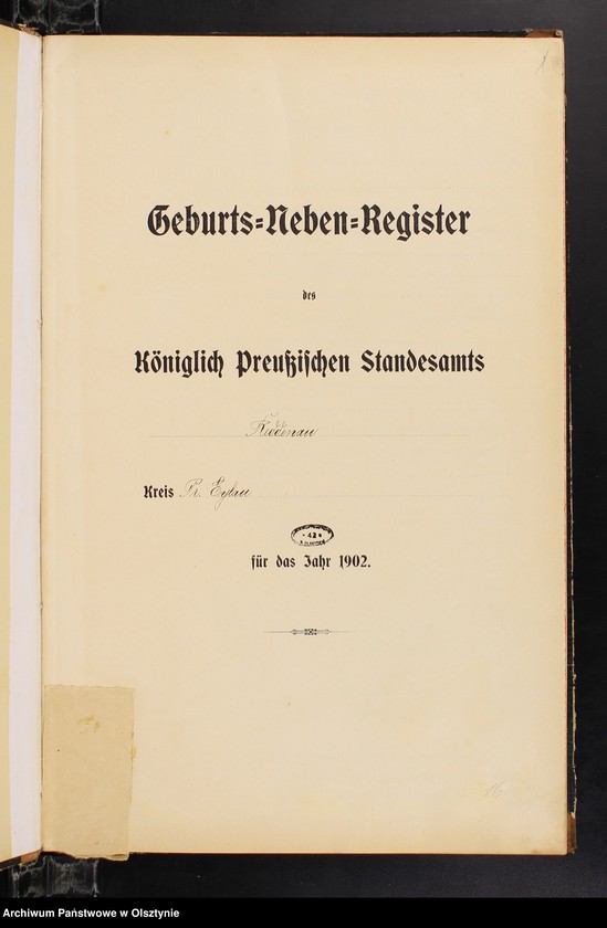 image.from.unit.number "Geburts-Neben-Register Nr 1 - 63"