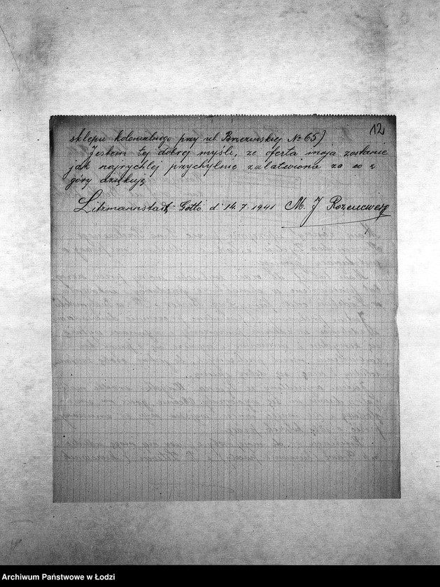 Obraz 15 z jednostki "[Podania o pracę]"