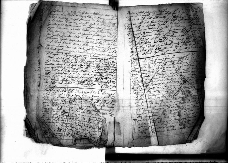 Obraz 9 z jednostki "Lib. civium, inscriptiones, relationes [protocollon]"