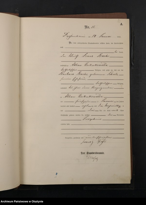 image.from.unit.number "Geburts-Haupt-Register Nr 1 - 246"