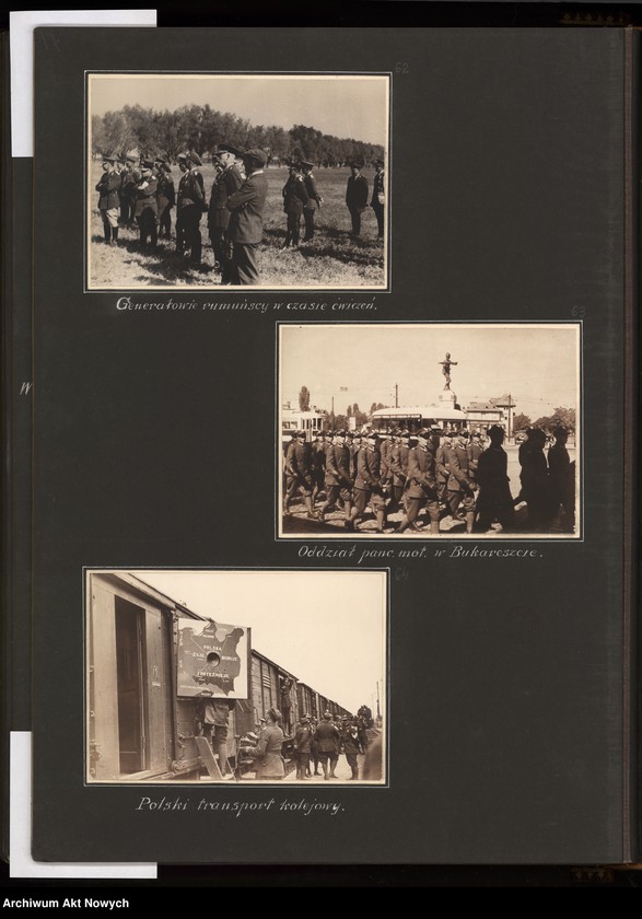 image.from.unit.number "Polska broń pancerna. Album z fotografiami."