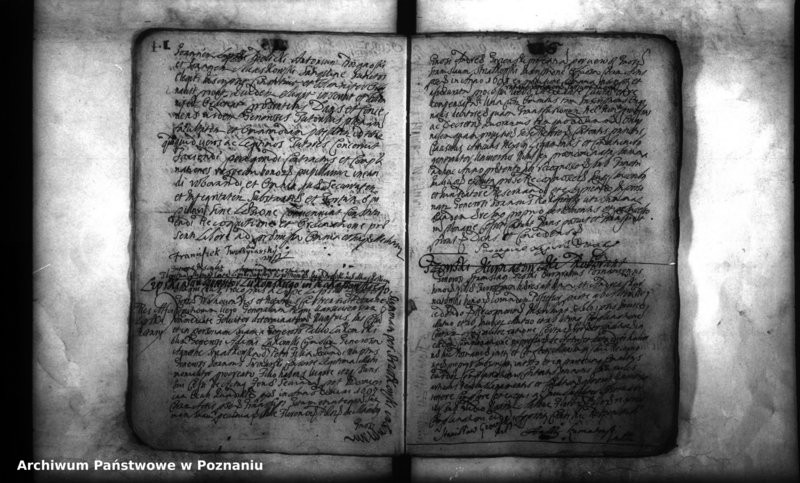 Obraz 17 z jednostki "Inscriptiones, resignationes [protocollon]"