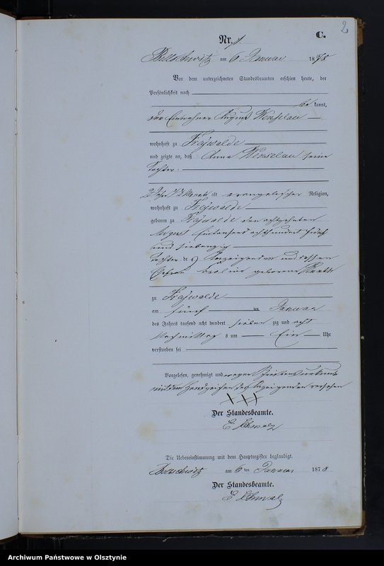 image.from.unit.number "Sterbe-Neben-Register Nr 1 - 55"