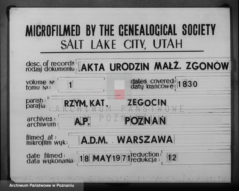 image.from.unit.number "Duplikat urodzonych, zaślubionych i zmarłych"