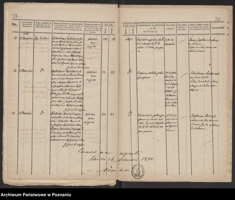 image.from.unit.number "Księga urodzeń, małżeństw, zgonów"