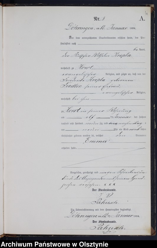 image.from.unit.number "Geburts-Neben-Register Nr 1 - 72"