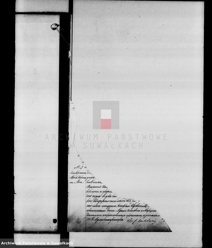 Obraz 5 z jednostki "Kniga duplikat aktov graždanskogo sostojanija urdominskogo R. K. prichoda o rodivišichsja, brakosočetavšichja i umeršich v 1896 godu"