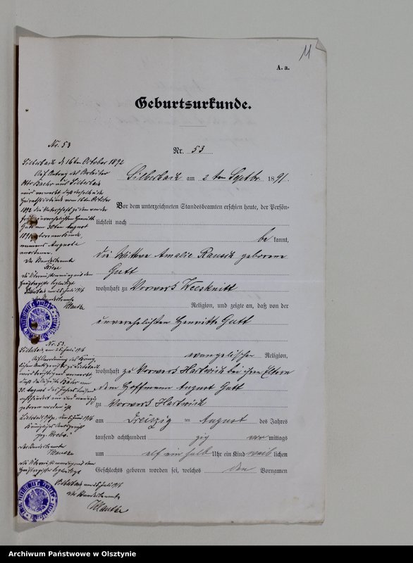 image.from.unit.number "Heirats-Haupt-Register Nr 1-32"