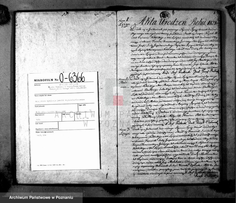 image.from.unit.number "Księga urodzeń, małżeństw i zgonu"