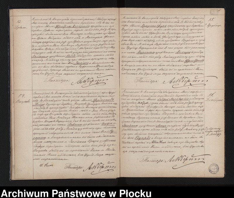 image.from.unit.number "Akta urodzeń, małżeństw i zgonów"