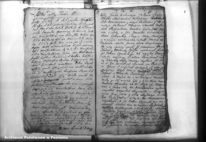 Obraz 19 z jednostki "Relationes [protocollon]"