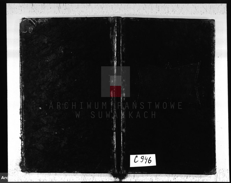 image.from.unit.number "Księga Duplikat Parafii Berznickiey z R-u 1848"