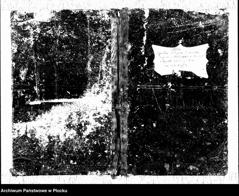 image.from.unit.number "Akta urodzeń, małżeństw i zgonów"