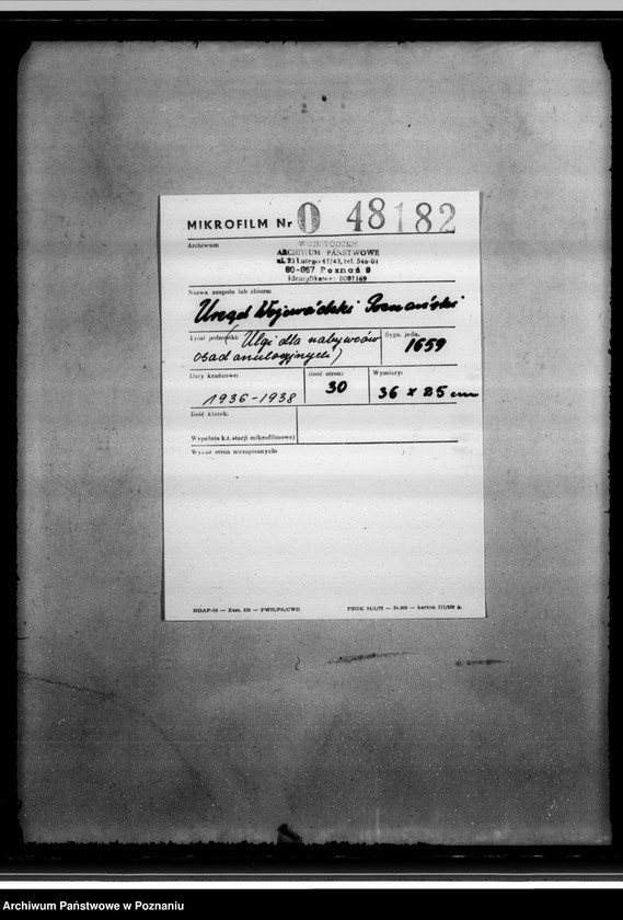 Obraz 2 z jednostki "/Ulgi dla nabywców osad anulacyjnych/"