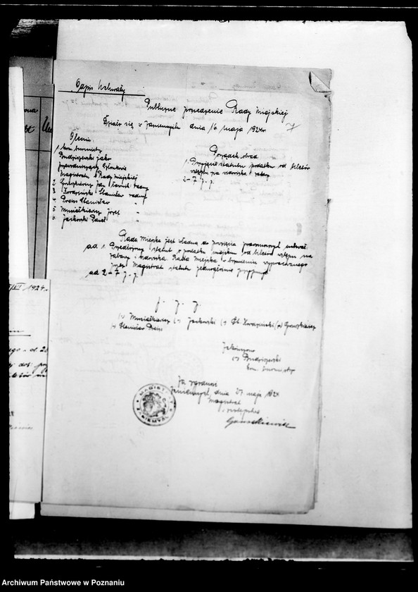 Obraz 11 z jednostki "Podatki Komunalne miasta Zaniemyśla"