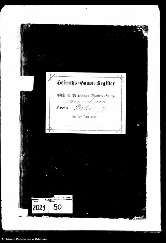 image.from.unit.number "Księga małżeństw"