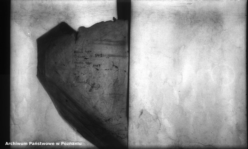 Obraz 3 z jednostki "Inscriptiones, resignationes [protocollon]"