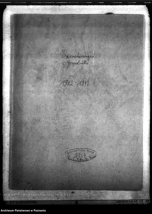 Obraz 4 z jednostki "Versicherungen. Grundsätze"