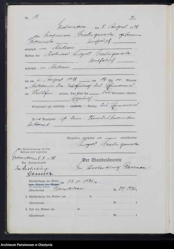 image.from.unit.number "Geburtenbuch-Zweitbuch Tom II,Nr 1 - 102"