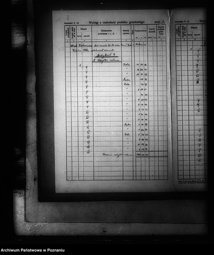 image.from.unit.number "Operat wyłączeń z art.. 4 i 5 majątków Kotomierz i Trzebień powiatu bydgoskiego"