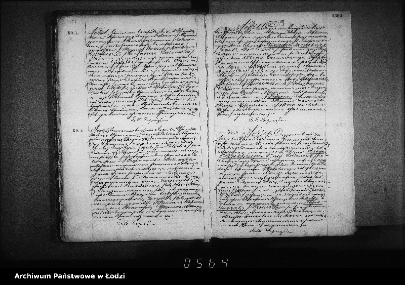 Obraz 19 z jednostki "Akta urodzeń"