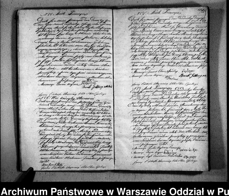 image.from.unit.number "Akta urodzeń, małżeństw i zgonów"