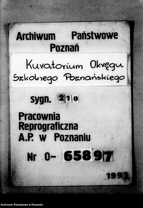 Obraz 1 z jednostki "Prywatna Szkoła Powszechna z niemieckim językiem nauczania- Krotoszyn"